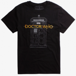 doctor who hot topic